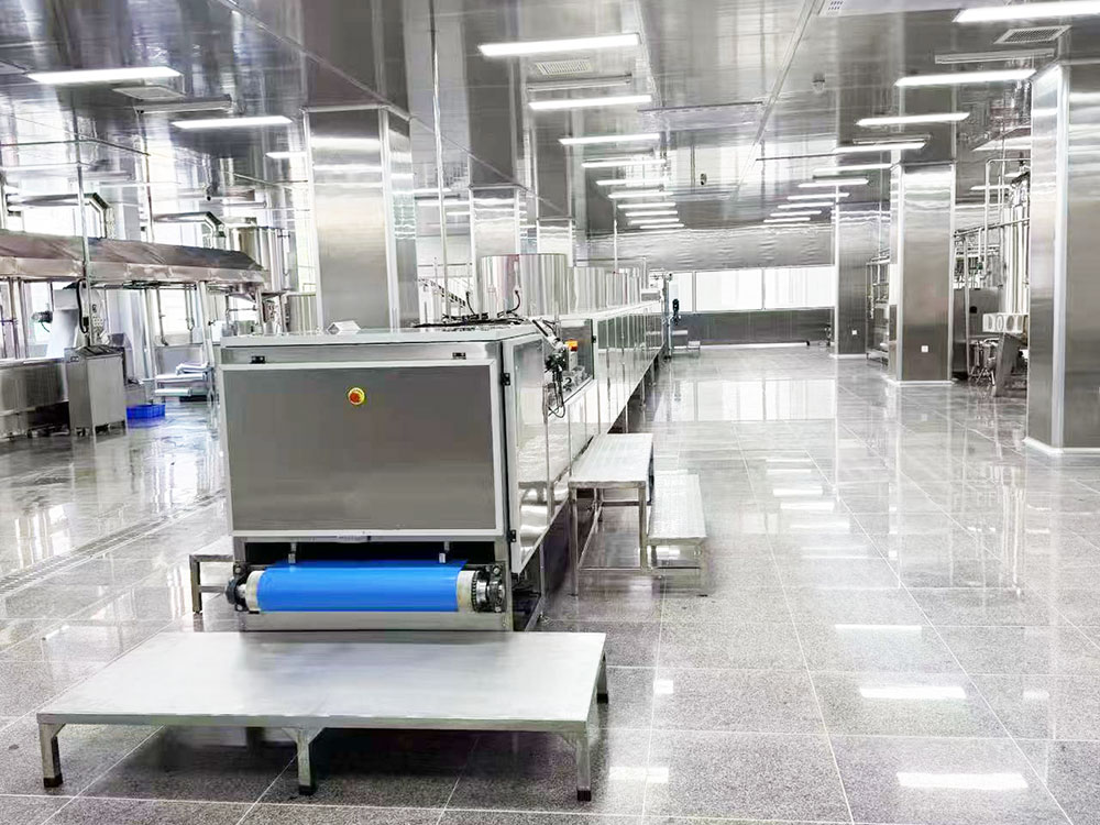 10萬(wàn)級(jí)凈化車(chē)間