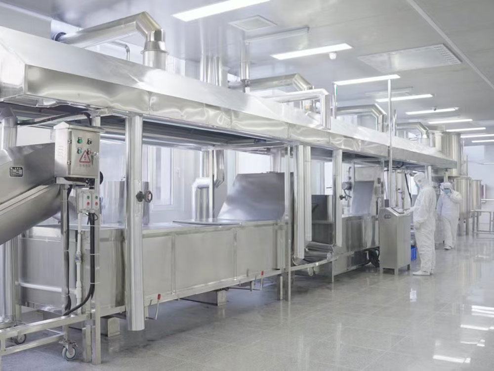 10萬(wàn)級(jí)凈化車(chē)間